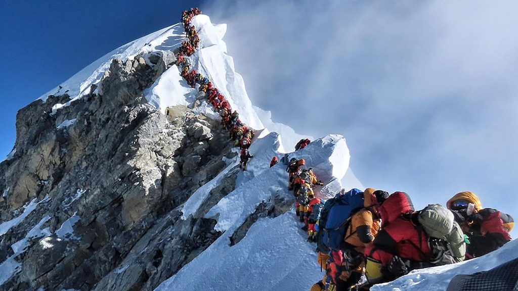 ¿Cuántas personas han subido al Everest sin oxígeno? - Qué Ver y Visitar 🌍